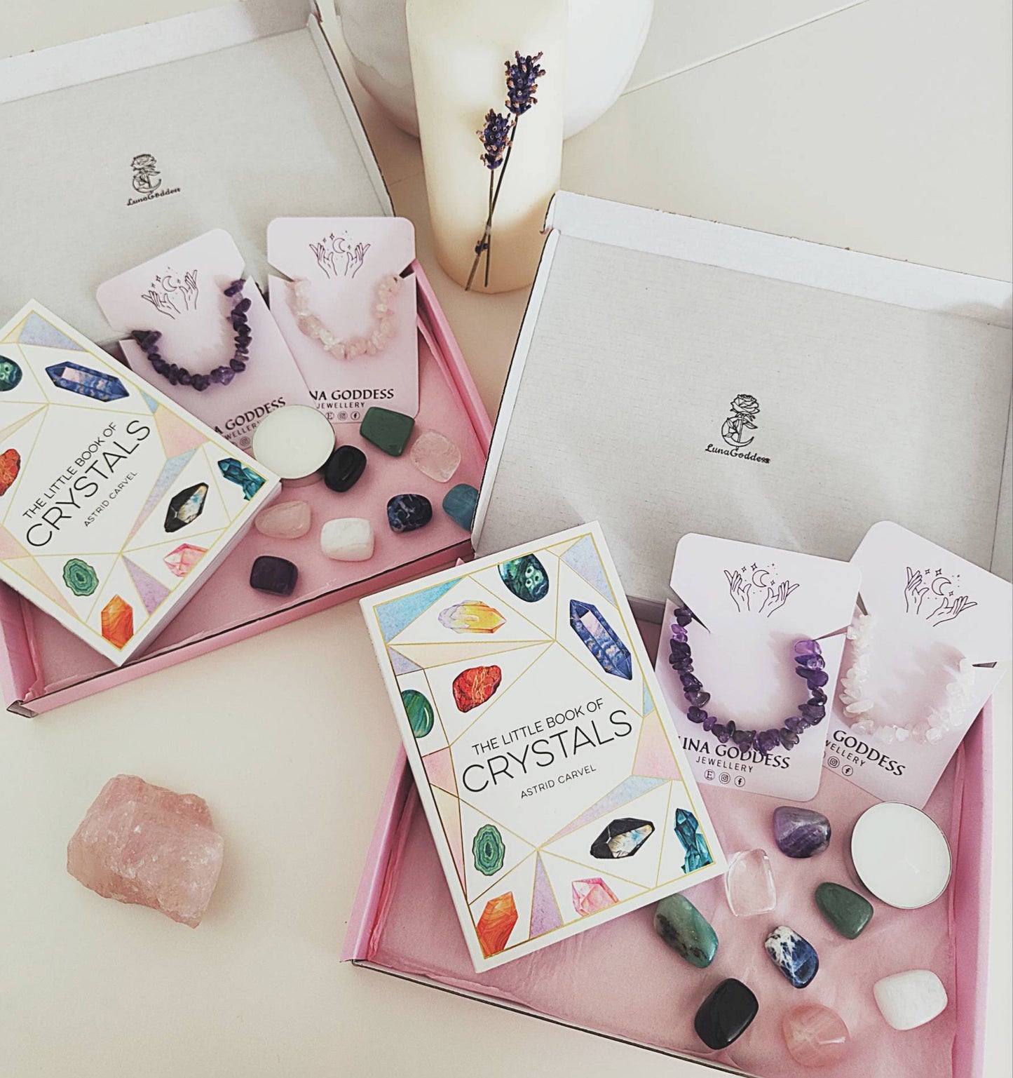 Beginners Crystal Kit