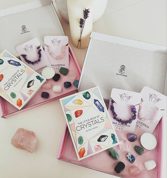 Beginners Crystal Kit